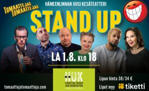 HUK - Stand Up