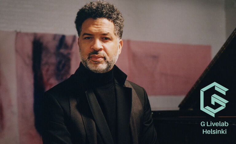 Jason Moran (US) Liput