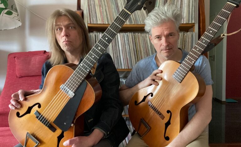 The Munsons (Tokela & Tommi Viksten) Liput