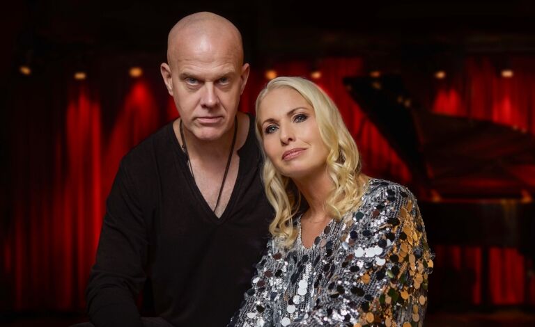 Viktoria Tolstoy & Jacob Karlzon (SE): Who We Are Liput