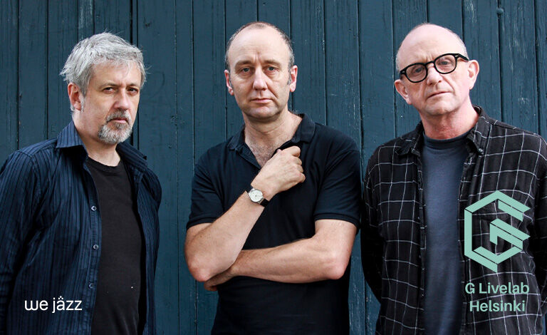 The Necks (AU) Liput