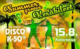 DISCO K-50®