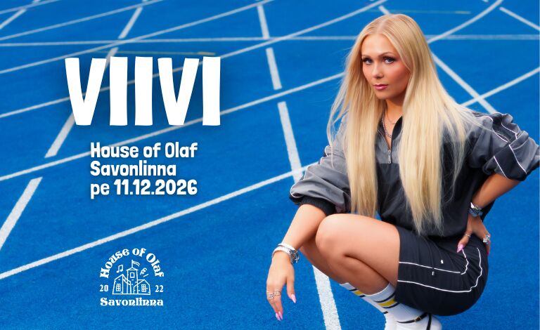VIIVI - Herkkisten liiga Liput