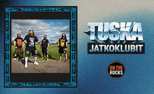 Tuska-jatkoklubi: Cumbeast, I, Cursed, Unleash Hell: DJ Larsen1c