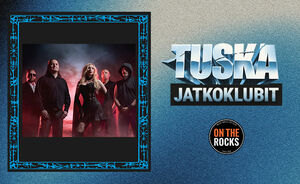Tuska-jatkoklubi: Amberian Dawn (levyjulkkarit), Dark Sarah, Hevidisko DJs Mikke The Flamer & Veneenkansi