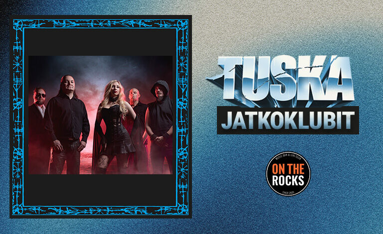 Tuska-jatkoklubi: Amberian Dawn (levyjulkkarit), Dark Sarah, Hevidisko DJs Mikke The Flamer & Veneenkansi Liput