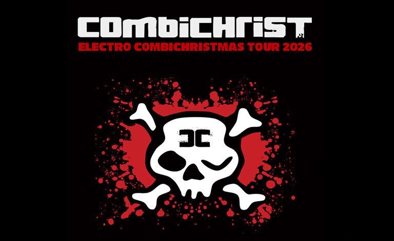Combichrist (USA): Old School Electro Set Liput