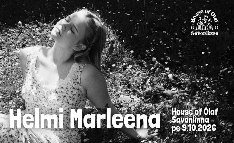 helmi marleena: levyjulkkarikiertue Liput