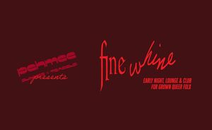 Dubrovnik Pride-week: Pehmee Kollektiivi presents Fine Whine