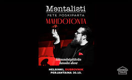 Mentalisti Pete Poskiparta: Mahdotonta