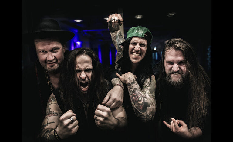 Hardcore Superstar (SWE) Liput