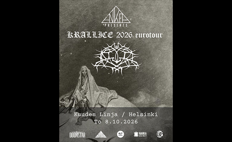 Krallice (USA) Liput