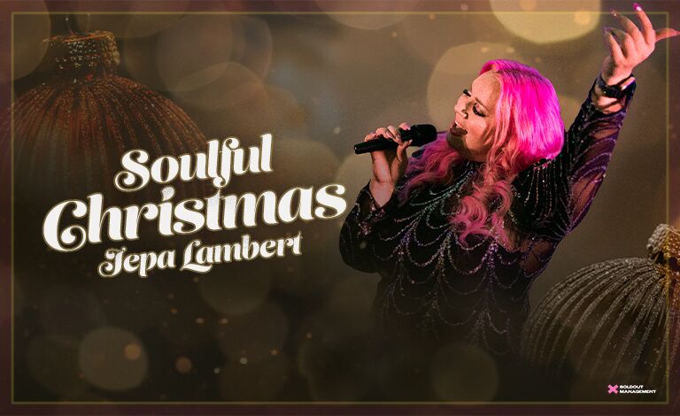 Jepa Lambert: Soulful Christmas Liput
