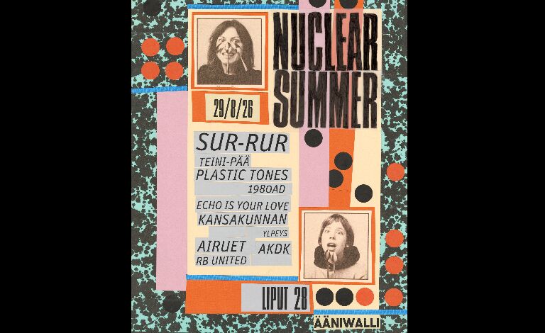 Nuclear Summer Liput
