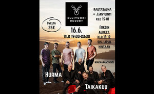 Ellivuori tanssii: Suuri tanssi-ilta