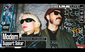 Modem, Sokar + TBA