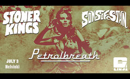 Stoner Kings, Petrolbreath, Sons of Stan