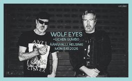 Wolf Eyes, Lichen Gumbo
