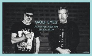 Wolf Eyes (US)