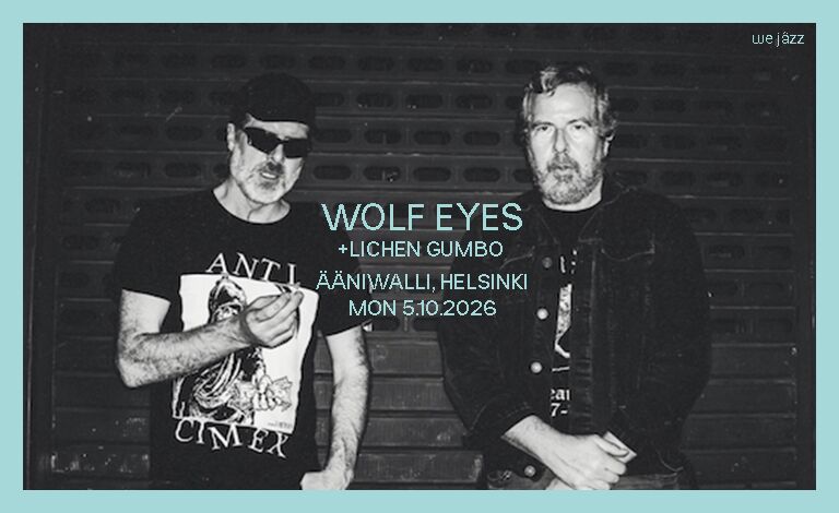 Wolf Eyes (US), Lichen Gumbo Liput