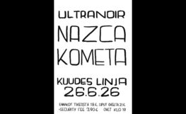 Nazca, Kometa, Ultranoir