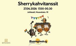 Sherrykahvitanssit