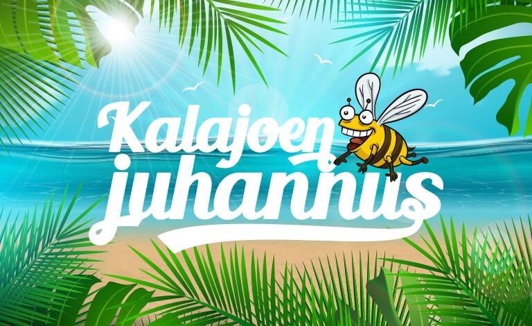 Kalajoen Juhannus 2026 Liput