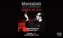 Mentalisti Pete Poskiparta: Mahdotonta