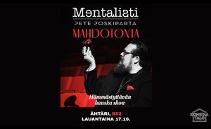 Mentalisti Pete Poskiparta: Mahdotonta