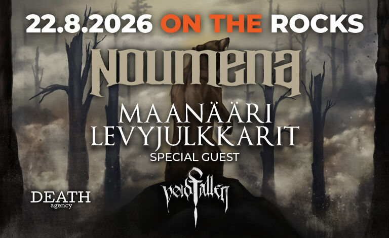 Noumena (levyjulkkarit), Voidfallen Liput