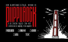 Piippurock 2026
