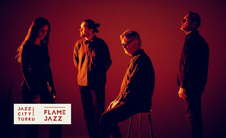 Flame Jazz: Beiggja (NOR/NLD) Liput