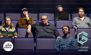 Silmien Takana: Pekka Laine & The Enchanted In Astral Mood -levyjulkkarit