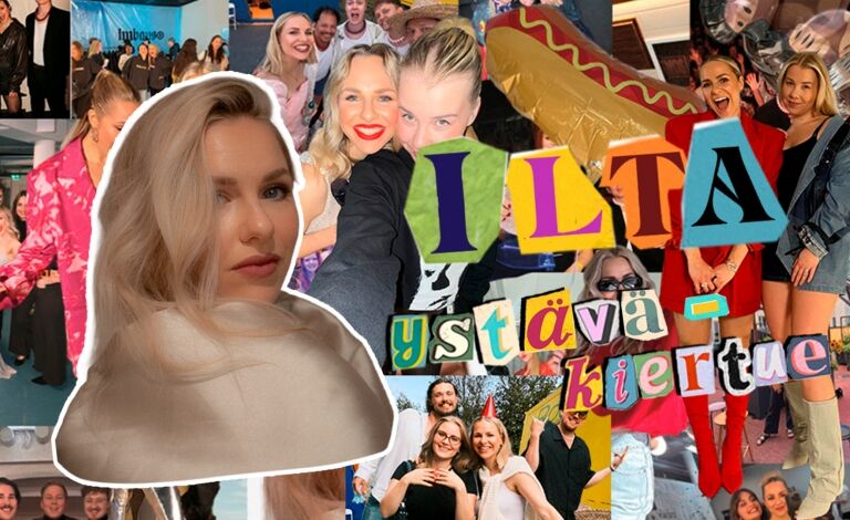 Ilta - Ystävä-kiertue Liput