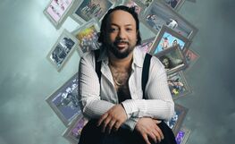 Vince Boncamperin 20-vuotistaiteilijajuhla