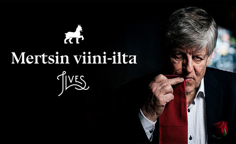 Mertsin viini-ilta Tickets
