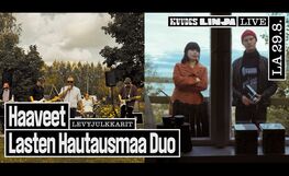 Haaveet, Lasten Hautausmaa Duo