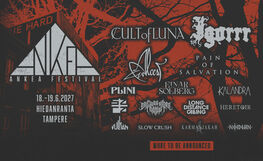 Ankea Festival 2027