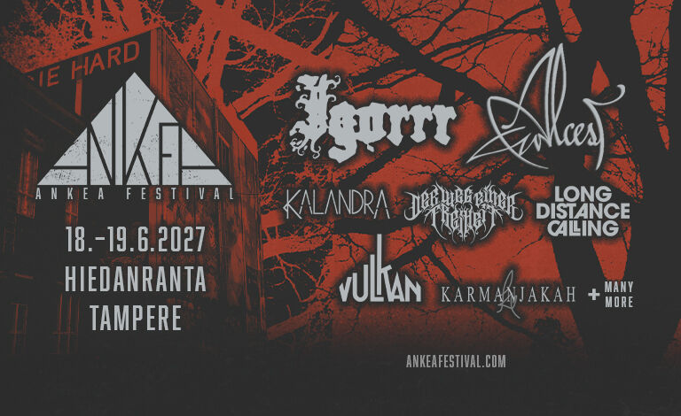 Ankea Festival Tickets