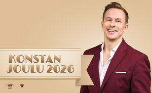 Konstan joulu