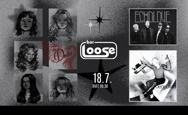 The Dedes, ECHOLOVE, aeonatan Liput