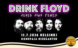 Drink Floyd plays Pink Floyd
