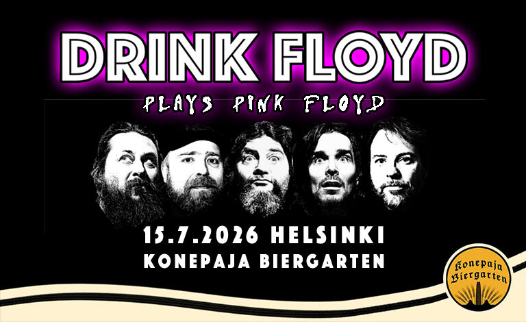 Drink Floyd plays Pink Floyd Tickets