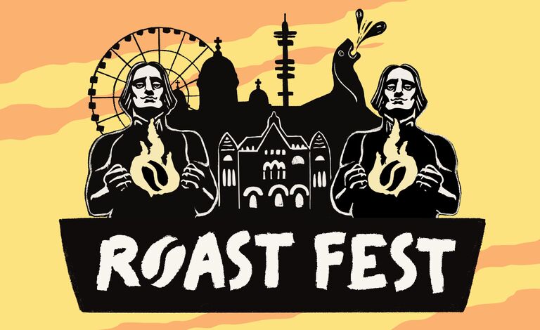 Roast Fest 2026 Tickets