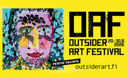 Outsider Art Festival 2026
