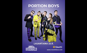Portion Boys