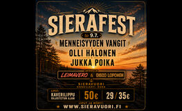 Sierafest 2026