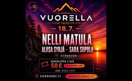 Vuorella
