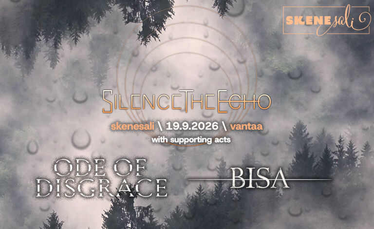 Silence the Echo, Ode of Disgrace, BISA Liput