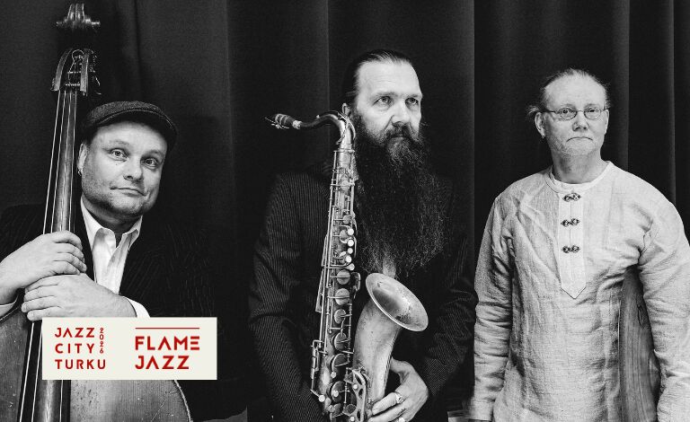 Flame Jazz: Hot Heros – Tähtisilmä Liput